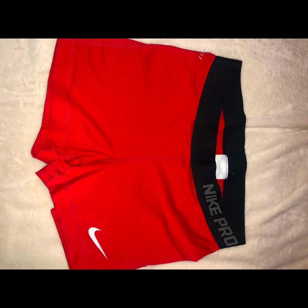 Nike Pro shorts